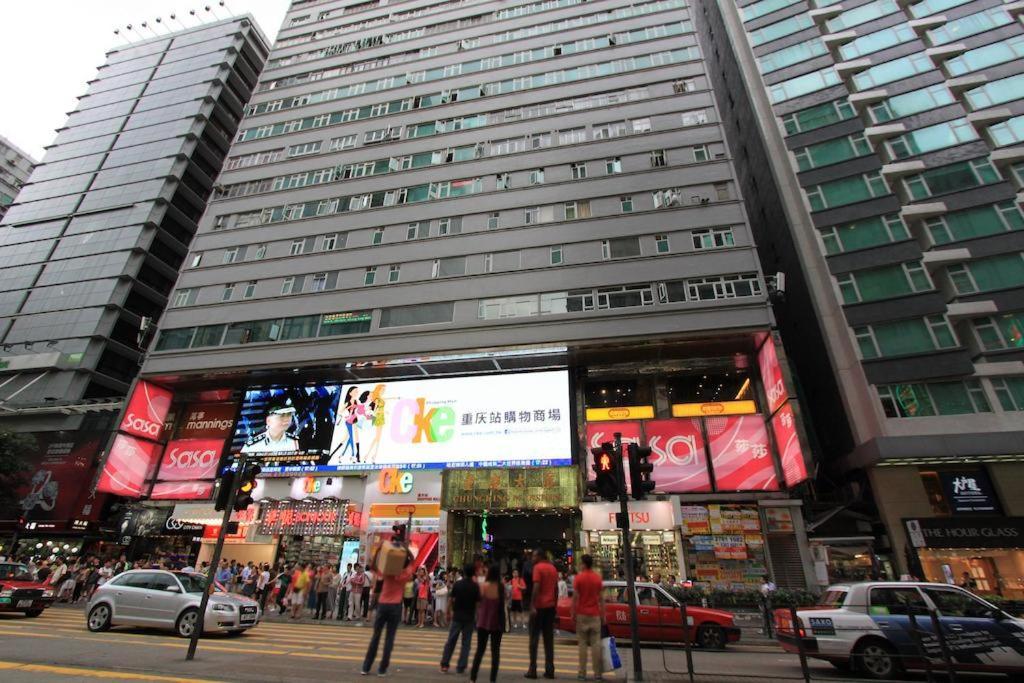Shangri-La Guest House Hong Kong Exterior photo